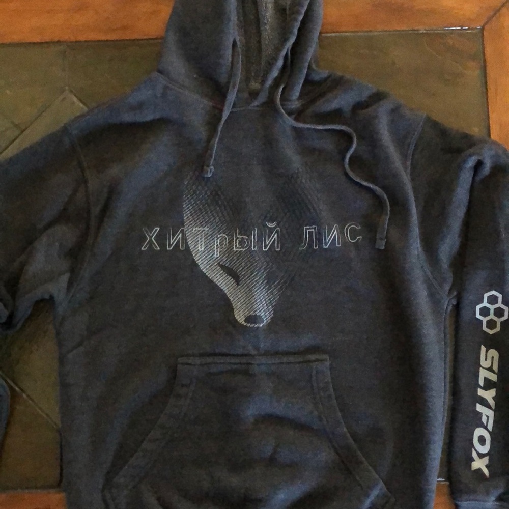 Rudis Slyfox Hoodie